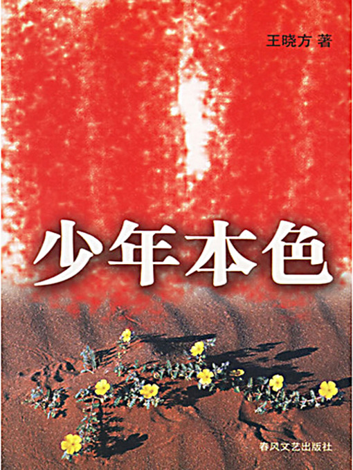 Cover image for 少年本色